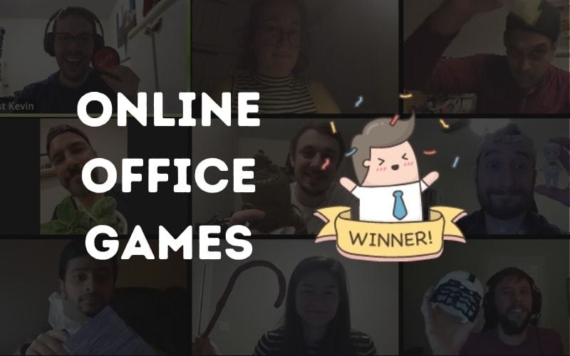 Online Office Games banner