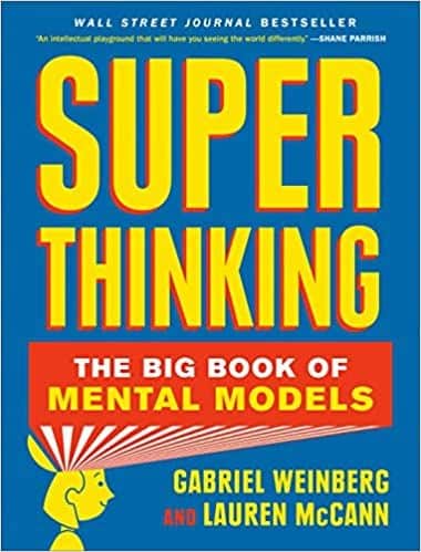 Super Thinking book cover