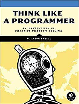 Think like a programmer book cover
